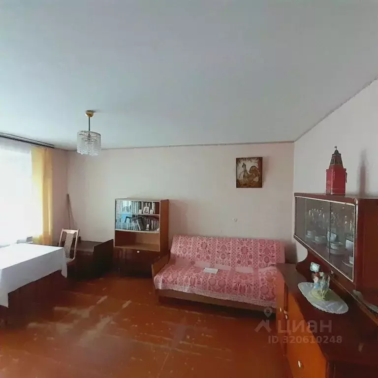 1-к кв. Тульская область, Венев Южный мкр, 2А (38.8 м) - Фото 1
