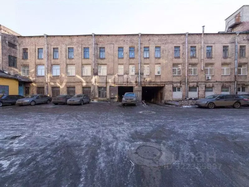 Офис в Санкт-Петербург Боровая ул., 51 (733 м) - Фото 1