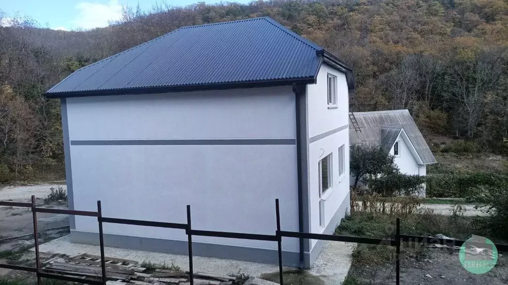 Дом в Краснодарский край, Новороссийск городской округ, с. Мысхако, ... - Фото 2