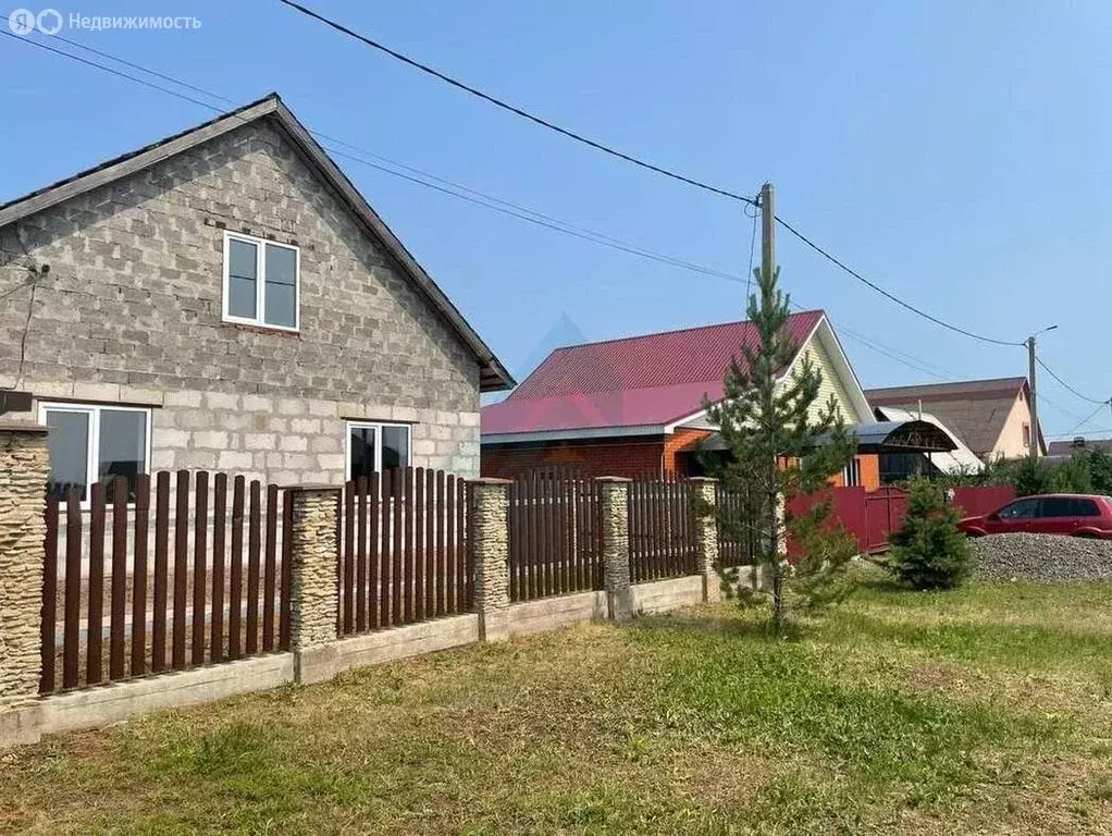 Дом в село Сакмара, улица Дзержинского, 66 (101 м) - Фото 1