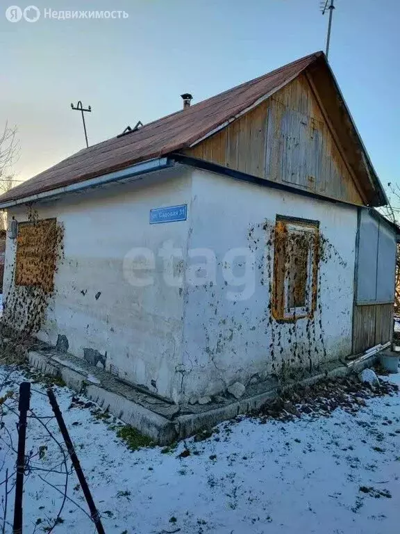 Дом в Курган, СНТ Юбилейный Завода Химмаш (15 м) - Фото 1