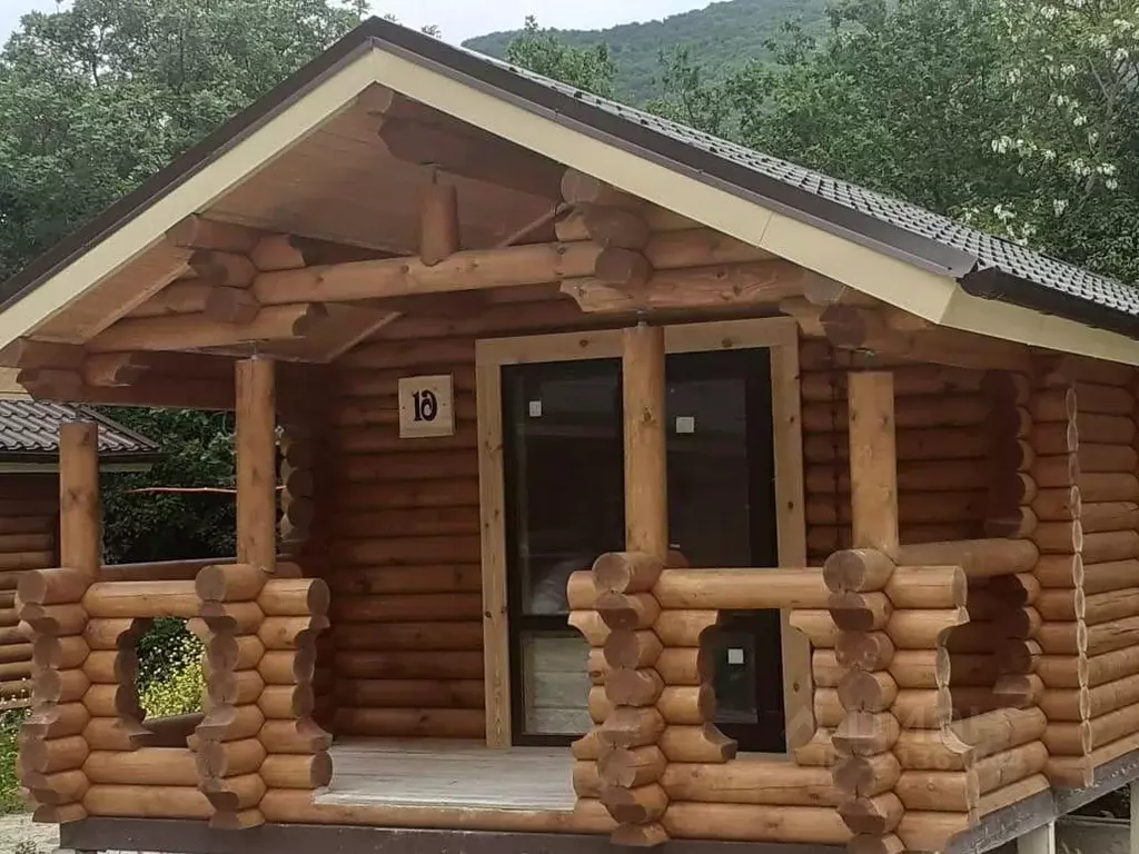 Дом в Краснодарский край, Новороссийск городской округ, с. Широкая ... - Фото 0