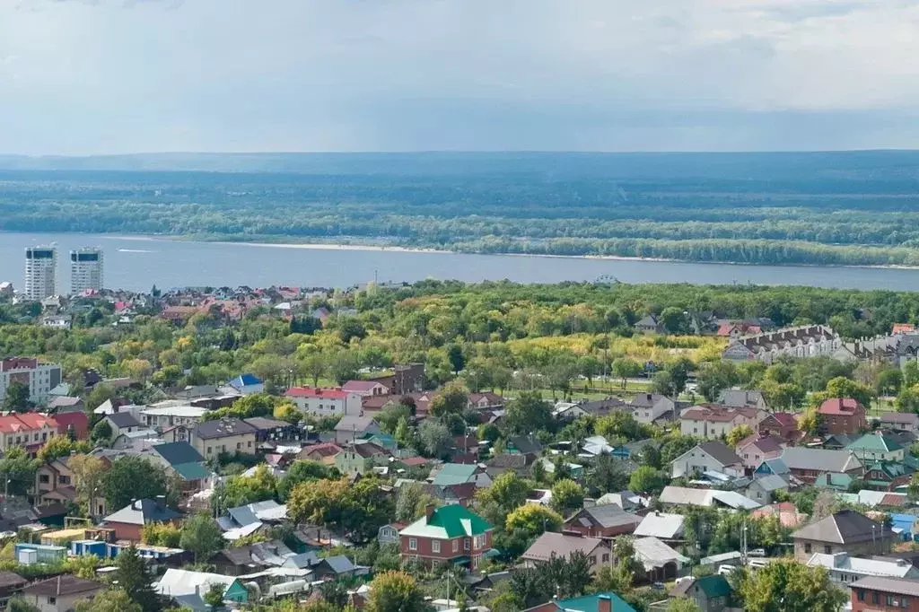 Студия Самарская область, Самара ул. Гастелло, 22а (33.0 м) - Фото 0