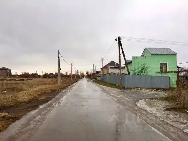 Участок в Ростовская область, Азовский район, Елизаветинское с/пос, ... - Фото 0