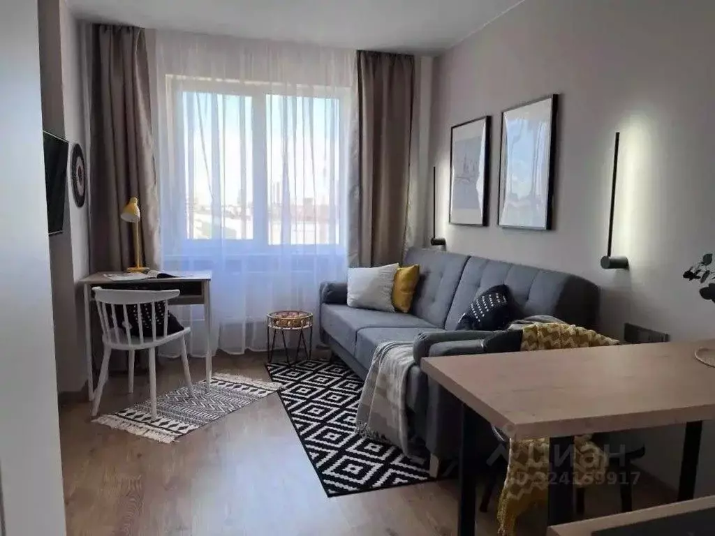 1-к кв. Санкт-Петербург просп. Стачек, 64 (20.0 м) - Фото 1