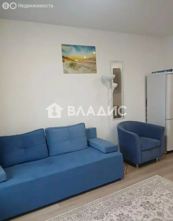 Квартира-студия: Котельники, микрорайон Парковый, 1к7 (19.8 м) - Фото 2