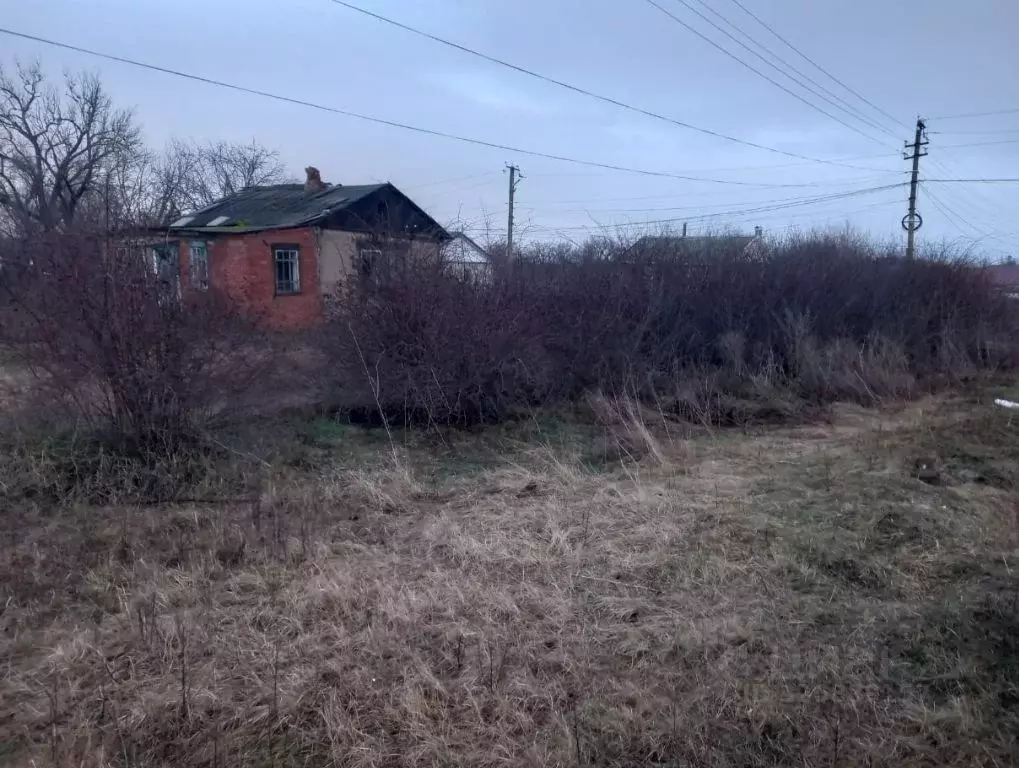 Участок в Ростовская область, Азовский район, Кугейское с/пос, пос. ... - Фото 1