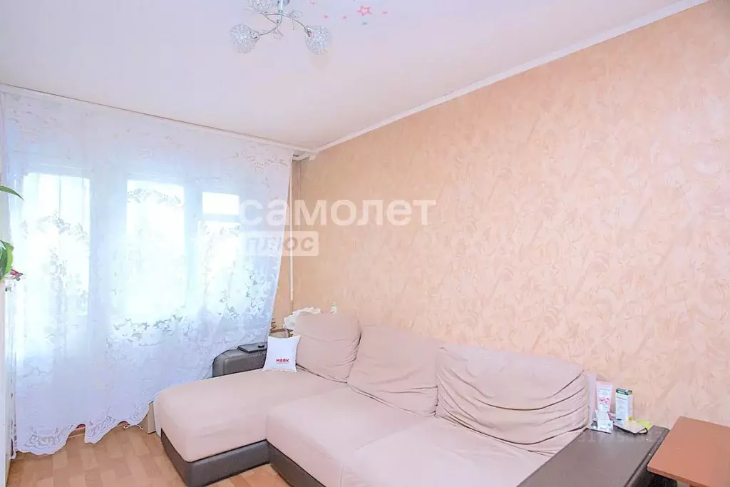 2-к кв. Кемеровская область, Кемерово просп. Ленина, 146 (43.3 м) - Фото 0