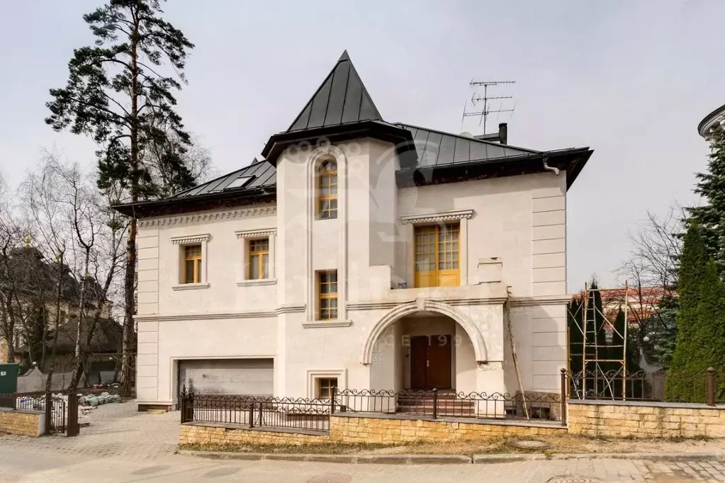 Дом в Москва Екатериновка кп,  (672 м) - Фото 1