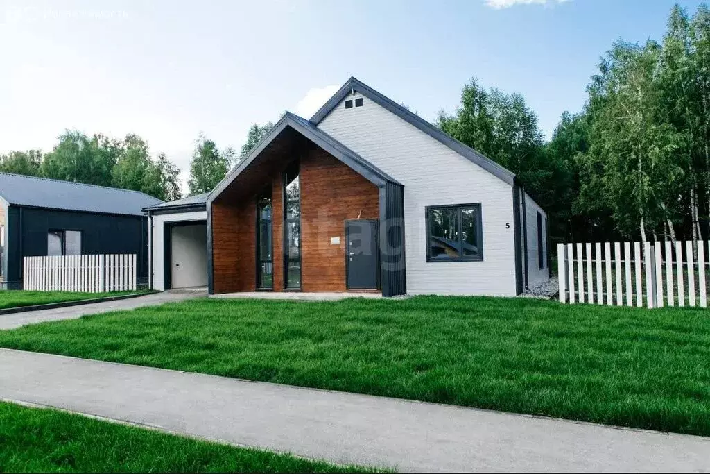 Участок в Станционный сельсовет, КП Аляска, улица Алексея Чирикова ... - Фото 1