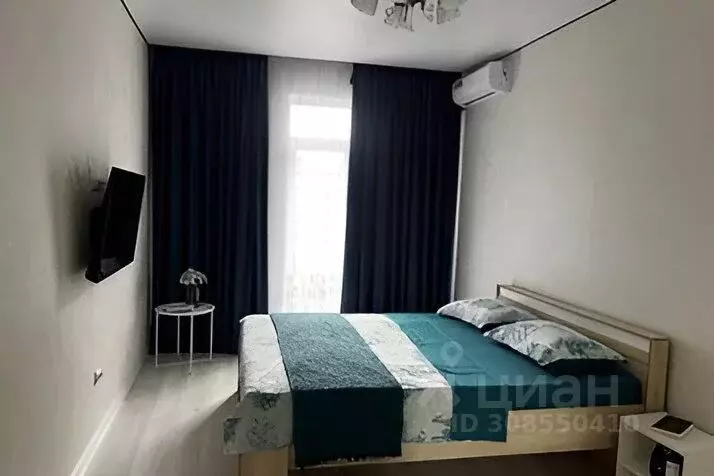 1-к кв. Дагестан, Махачкала ул. Хаджи Булача, 17В (36.0 м) - Фото 0
