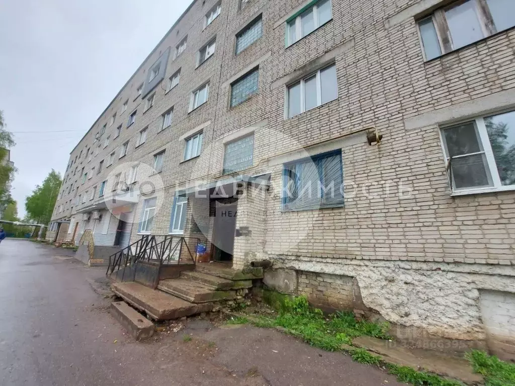 Комната Рязанская область, Рыбное Юбилейная ул., 11 (18.6 м) - Фото 2