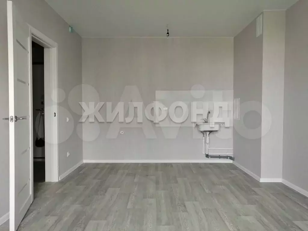 Квартира-студия, 26,4 м, 7/18 эт. - Фото 1