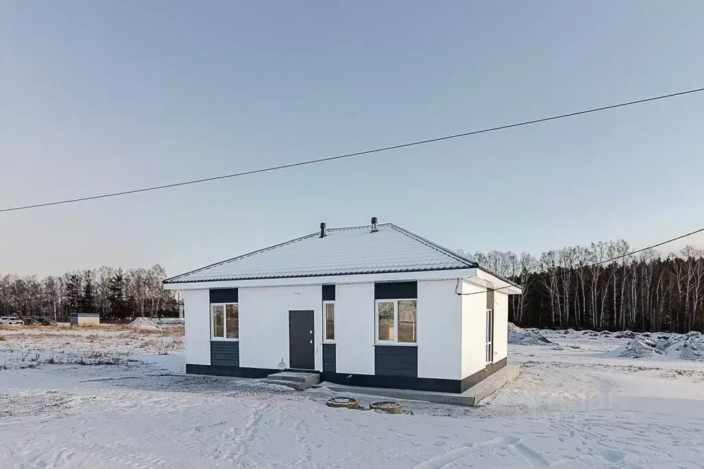 Коттедж в Свердловская область, Полевской городской округ, с. ... - Фото 1