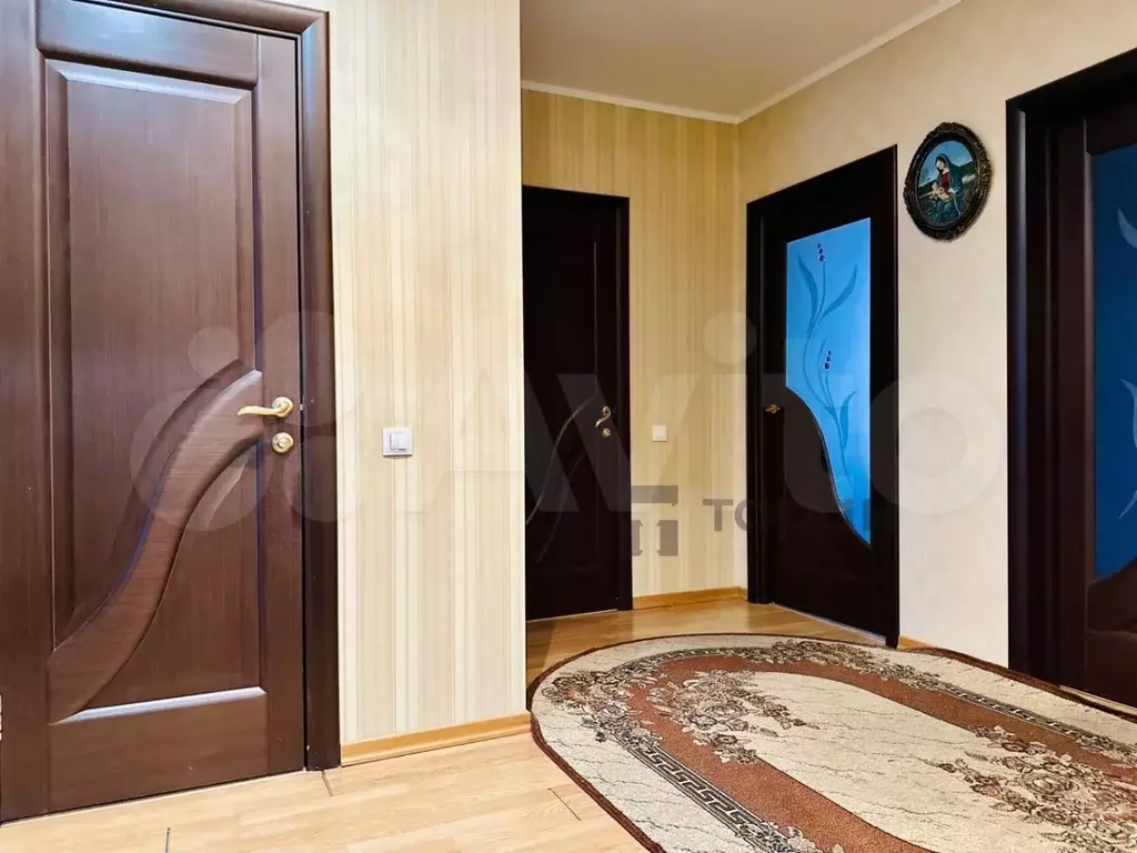 3-к. квартира, 105 м, 7/9 эт. - Фото 0