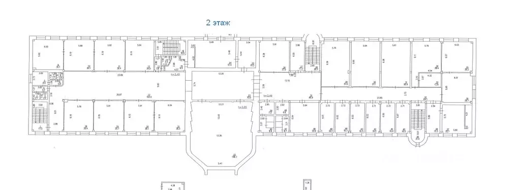 Офис в Кировская область, Киров Народная ул., 28 (90 м) - Фото 0