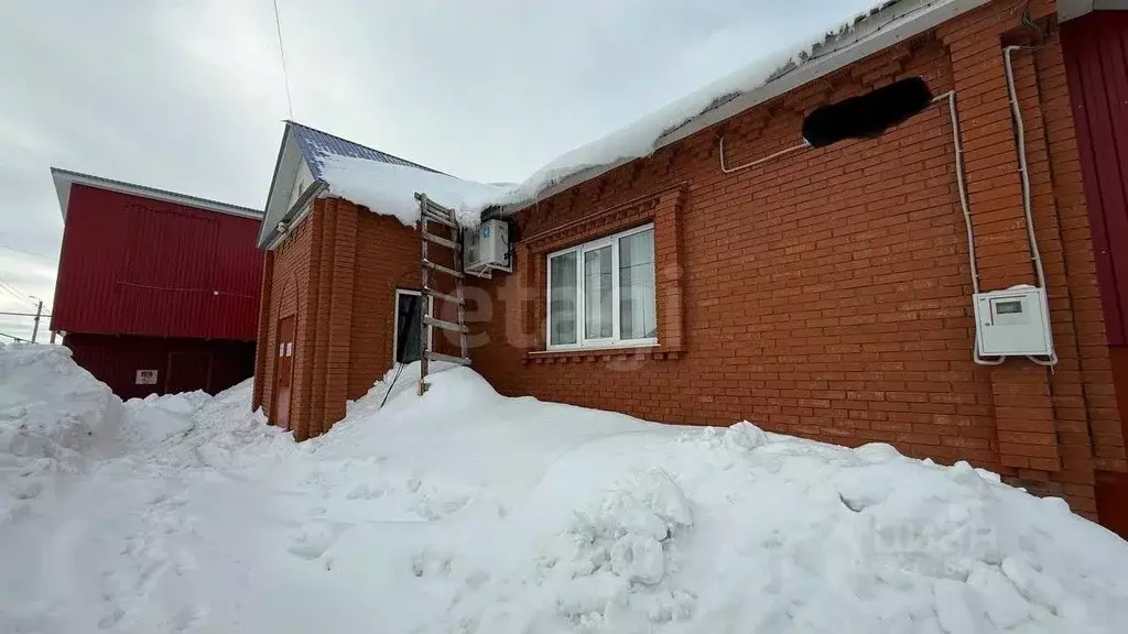 Торговая площадь в Башкортостан, с. Бураево ул. Советская, 25 (227 м) - Фото 2