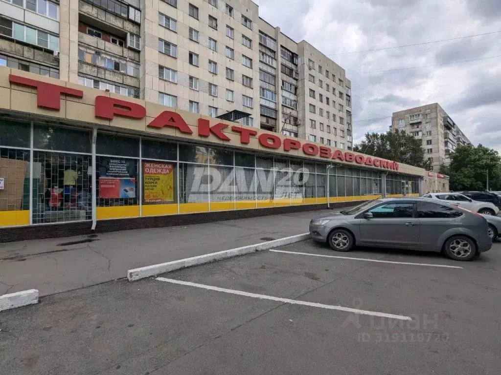 Производственное помещение в Челябинская область, Челябинск ул. Героев ... - Фото 0