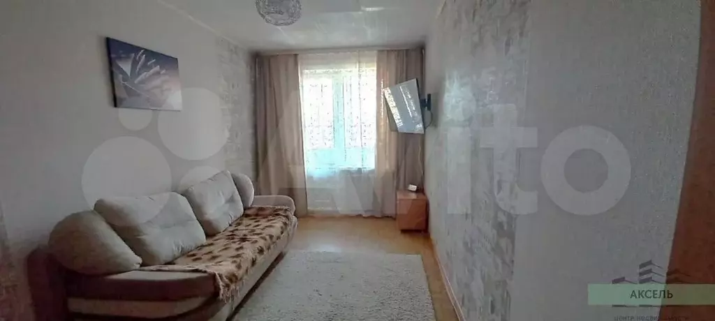 3-к. квартира, 59 м, 9/9 эт. - Фото 0