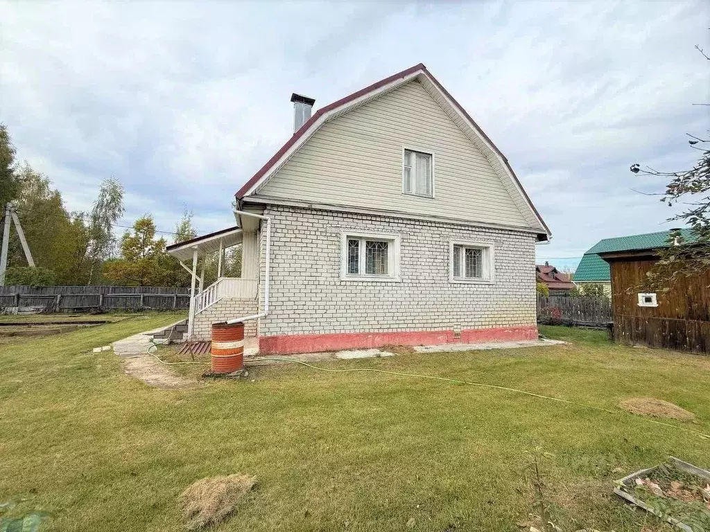 Дом в Владимирская область, Покров городской округ, д. Глубоково ул. ... - Фото 1