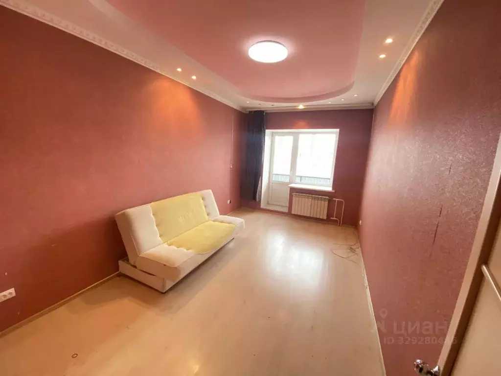 1-к кв. Хакасия, Абакан Аскизская ул., 220А (37.0 м) - Фото 2