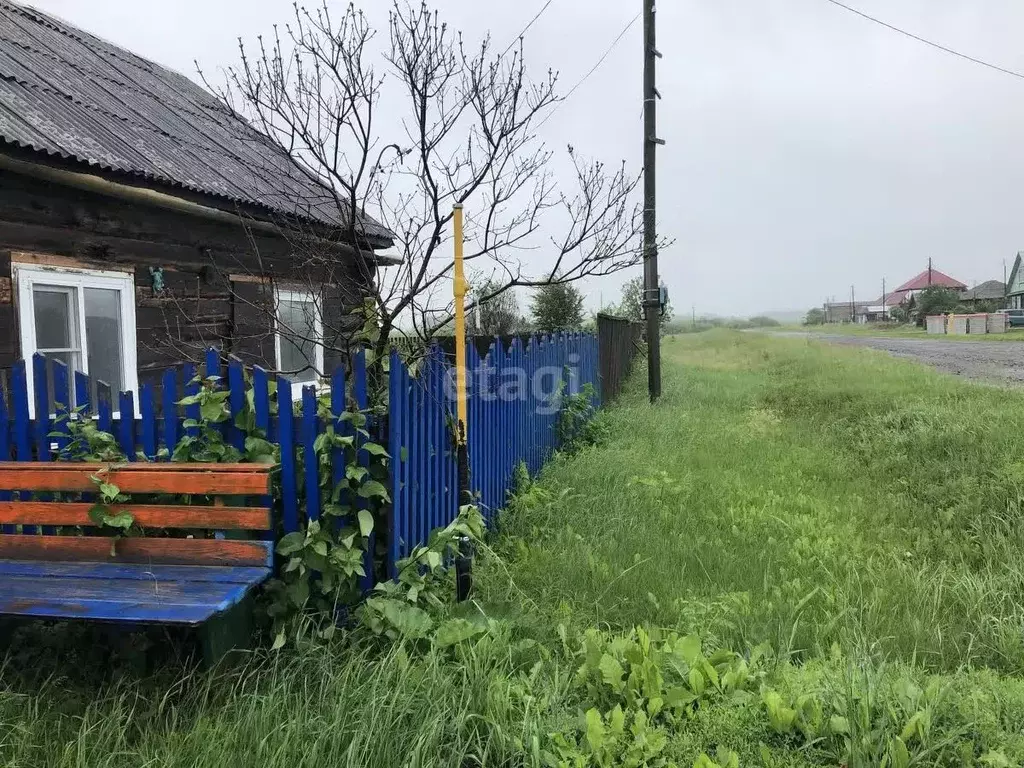 Дом в Тюменская область, Нижнетавдинский район, с. Велижаны ул. ... - Фото 0