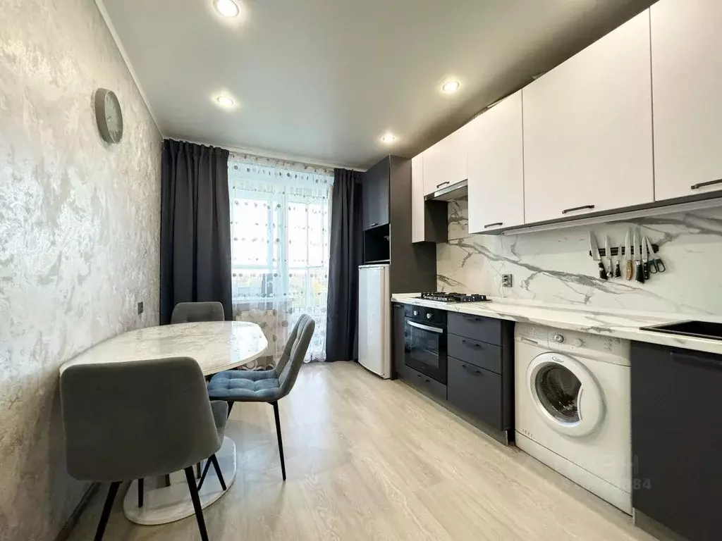 1-к кв. Татарстан, Казань ул. Лядова, 15 (34.0 м) - Фото 0