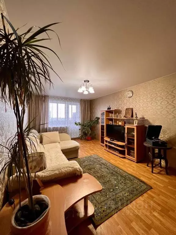 3-к кв. Самарская область, Тольятти ул. Ворошилова, 2В (97.9 м) - Фото 0