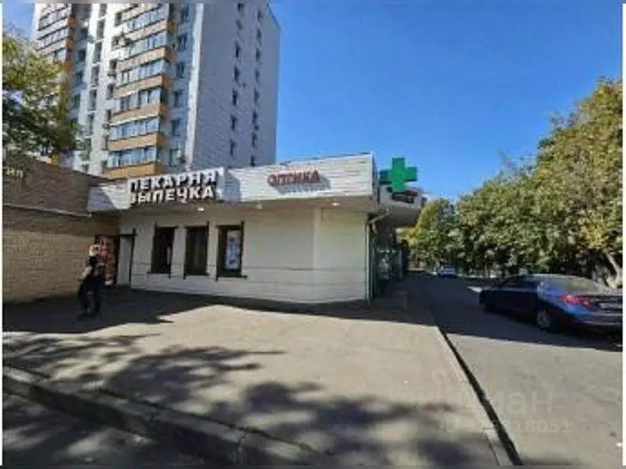 Торговая площадь в Москва Шоссейная ул., 13 (134 м) - Фото 2