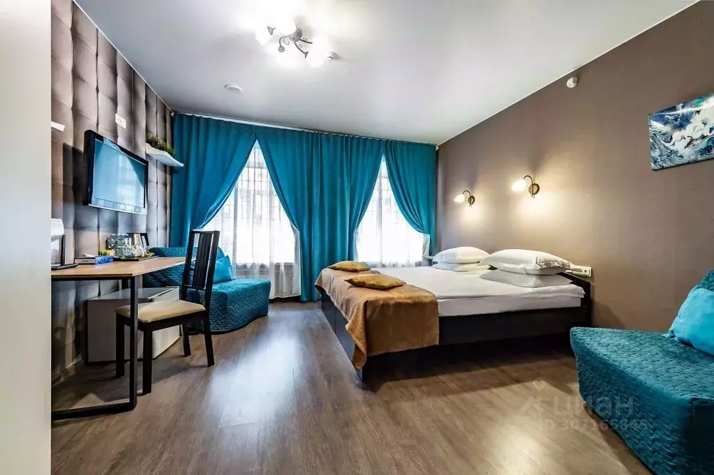 Комната Санкт-Петербург Казанская ул., 33/5 (23.0 м) - Фото 0