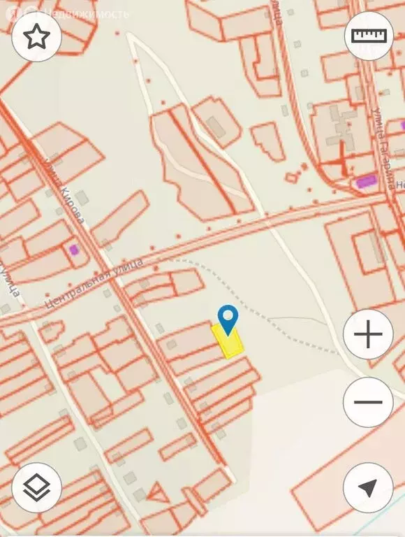 Участок в село Усть-Ивановка, улица Ленина, 148 (15 м) - Фото 2