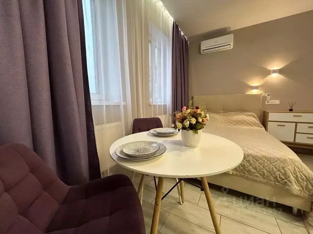 Студия Московская область, Сергиев Посад Сергиевская ул., 13к4 (25.0 ... - Фото 2