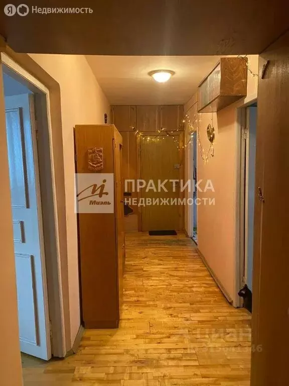 4-комнатная квартира: Москва, улица Академика Варги, 3 (73.6 м) - Фото 2