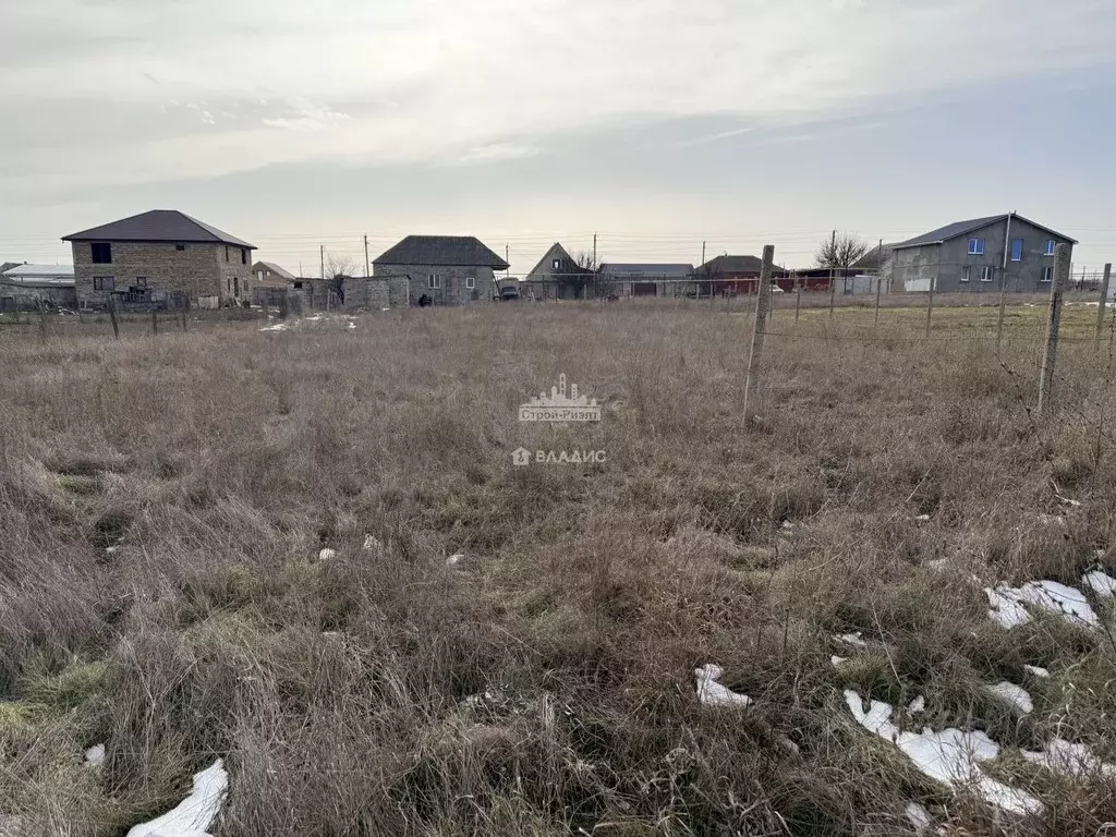 Участок в Крым, Керчь Заря ТСН, ул. Кольцевая (8.0 сот.) - Фото 1