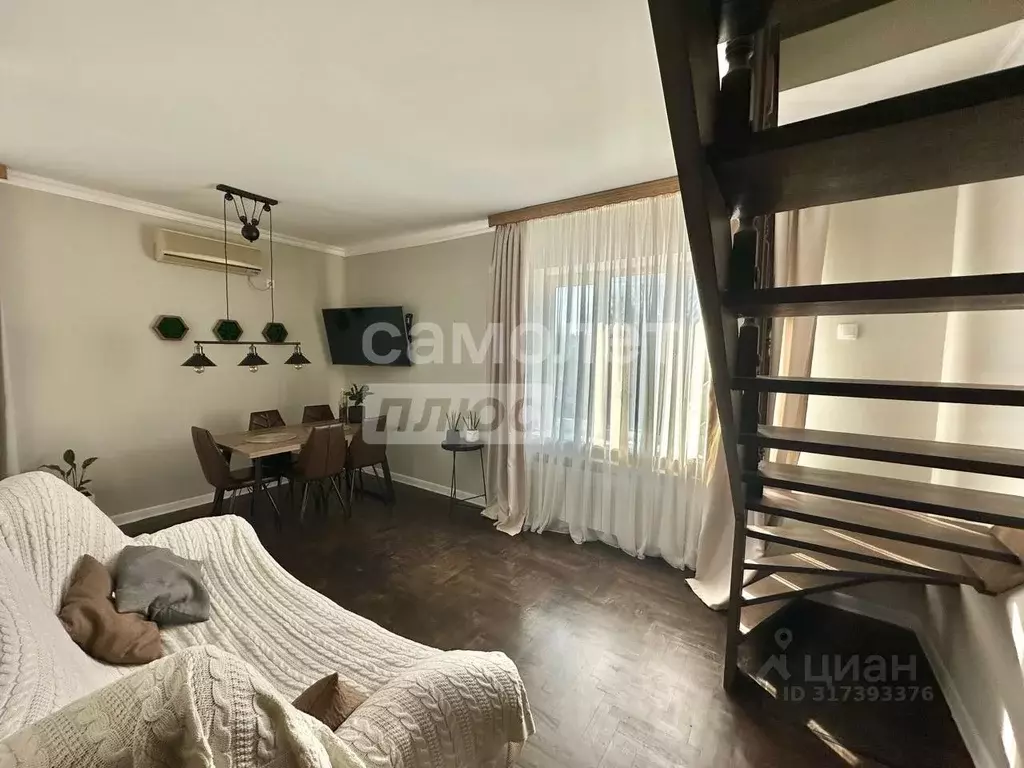 4-к кв. Краснодарский край, Анапа ул. Тургенева, 271 (80.0 м) - Фото 1