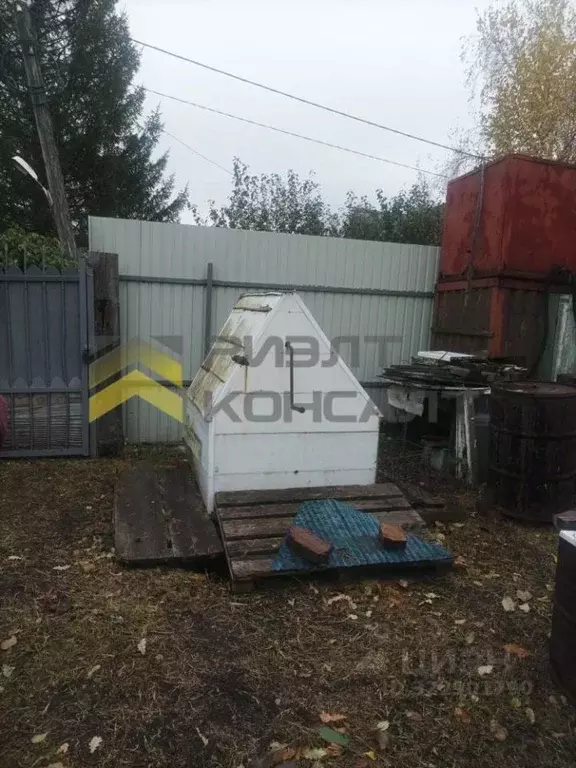Дом в Омская область, Омск Любитель СНТ,  (20 м) - Фото 2