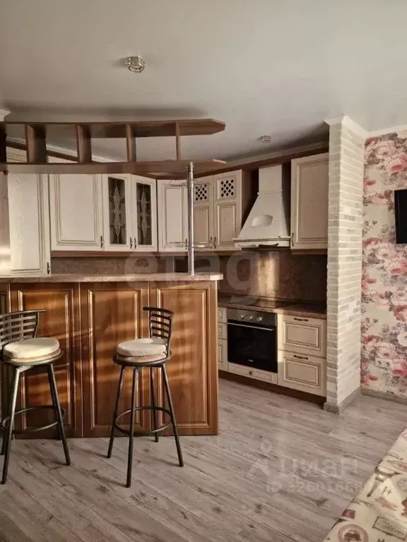 Студия Тюменская область, Тюмень ул. Беляева, 33к2 (28.0 м) - Фото 2