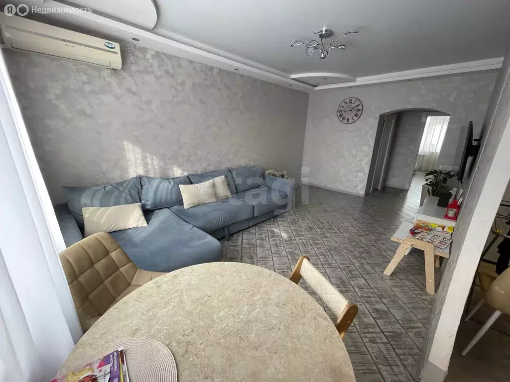 3-комнатная квартира: Таганрог, 1-й Новый переулок, 14-6 (76 м) - Фото 1