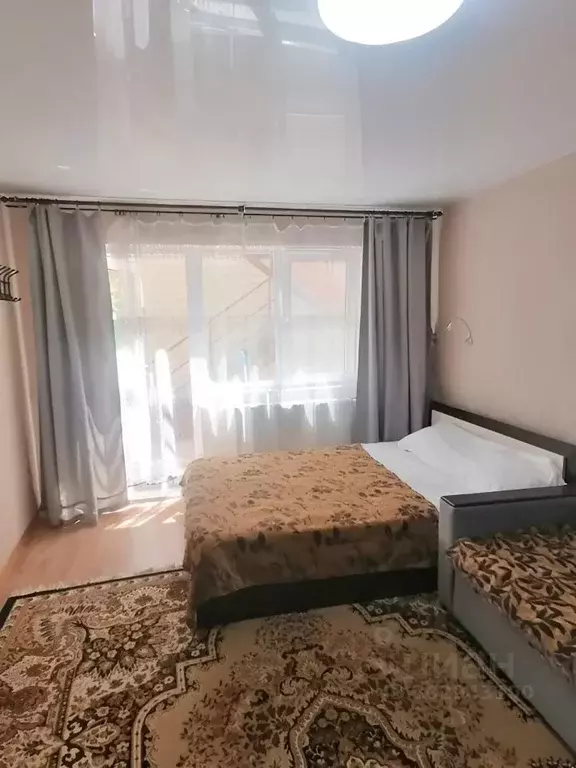 Комната Краснодарский край, Анапа ул. Тургенева, 5А - Фото 1