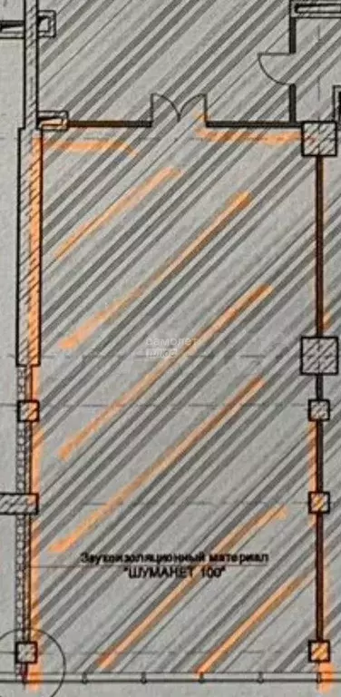 Продам помещение свободного назначения, 64.5 м - Фото 0