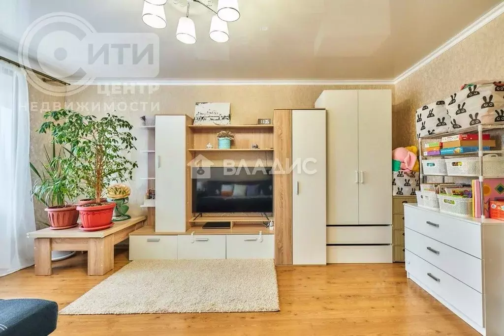 2-к кв. Воронежская область, Воронеж ул. Туполева, 13 (53.3 м) - Фото 1