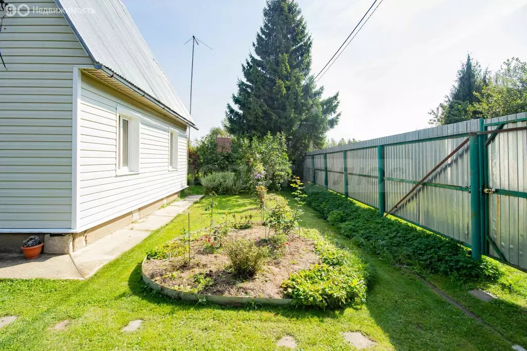 Дом в Наро-Фоминский городской округ, садовое товарищество Лесное, 32 ... - Фото 0