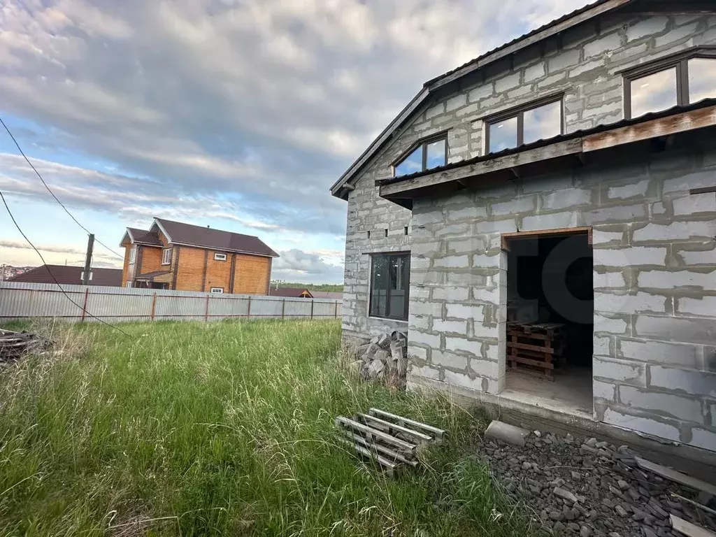 Дом 198 м на участке 12 сот. - Фото 1