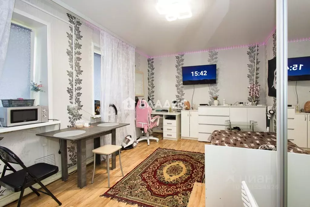 Комната Владимирская область, Владимир ул. Каманина, 18 (19.0 м) - Фото 1
