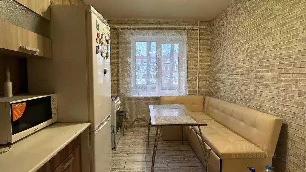 1-к кв. Вологодская область, Череповец Рыбинская ул., 22 (44.2 м) - Фото 2