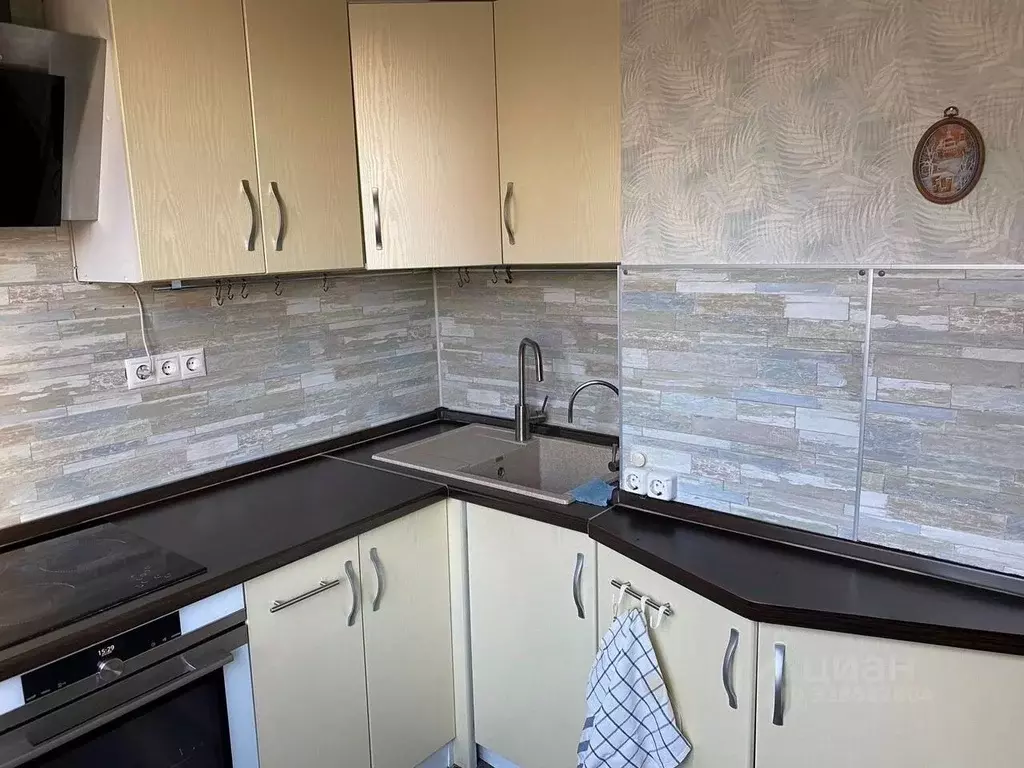 1-к кв. Москва ул. Маршала Захарова, 12К3 (38.0 м) - Фото 2