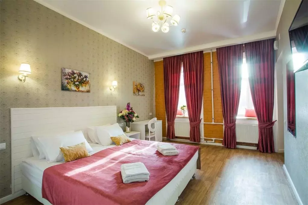 Комната Санкт-Петербург Приморский просп., 32 (20.0 м) - Фото 0