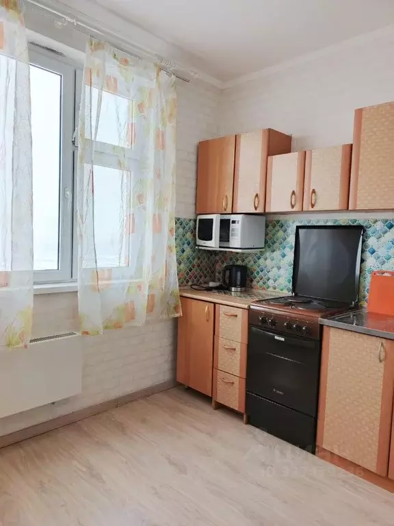 1-к кв. Московская область, Лобня ул. Физкультурная, 6 (38.0 м) - Фото 1