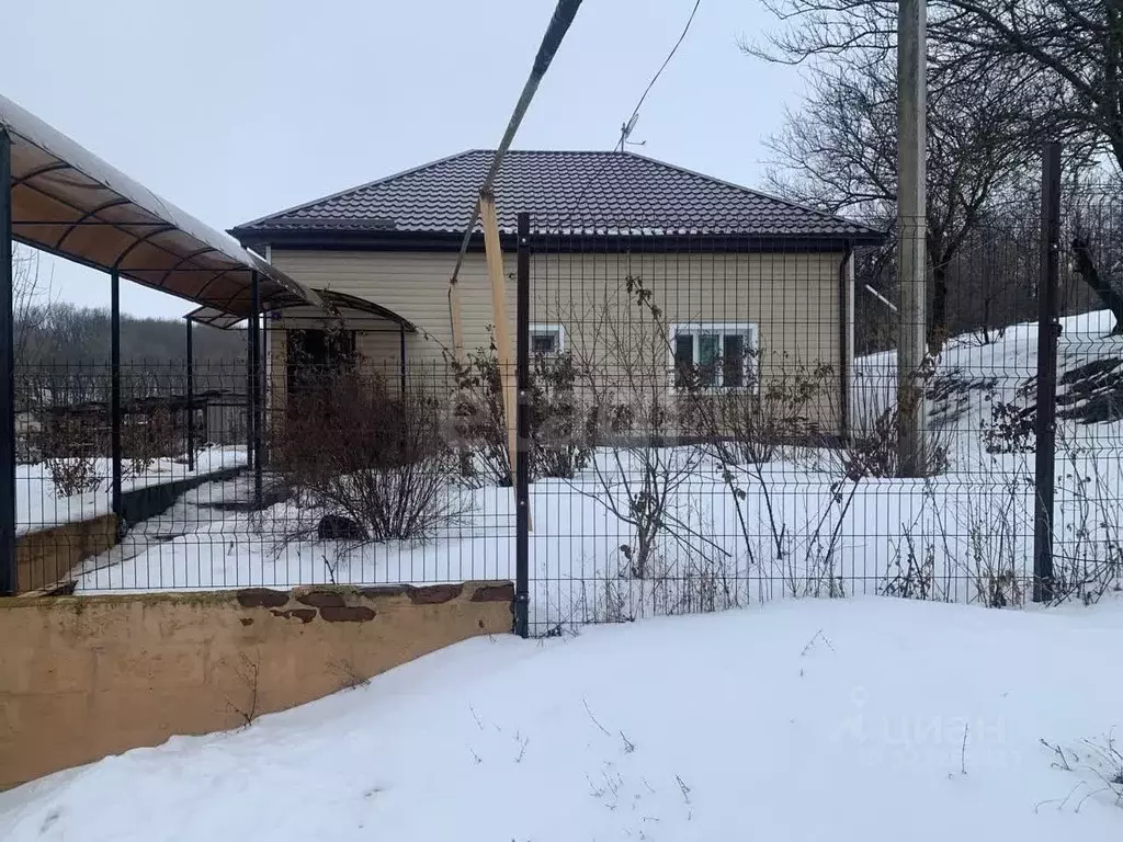 Дом в Белгородская область, Вейделевский район, Малакеевское с/пос, ... - Фото 2