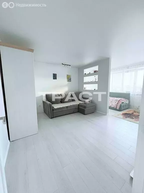 2-комнатная квартира: Воронеж, Беговая улица, 219Ж (70.1 м) - Фото 2